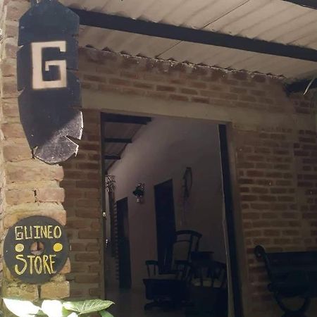 Gui=Neo Apartment Minca Bagian luar foto