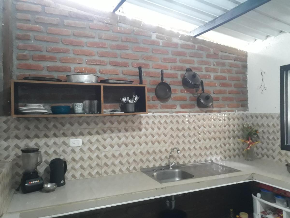 Gui=Neo Apartment Minca Bagian luar foto