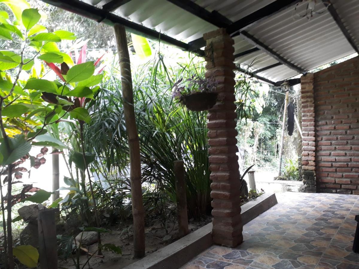Gui=Neo Apartment Minca Bagian luar foto