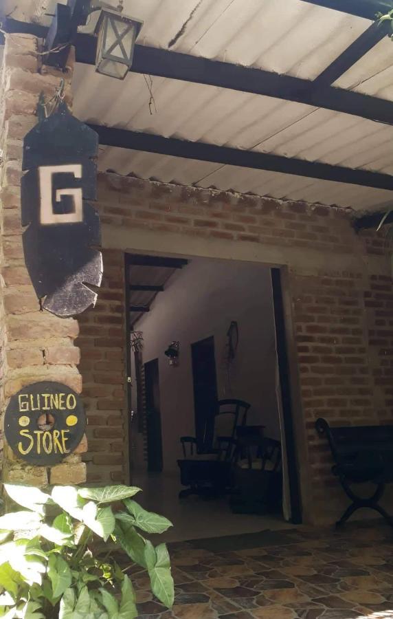 Gui=Neo Apartment Minca Bagian luar foto